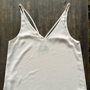 Cami, great for under blazers!